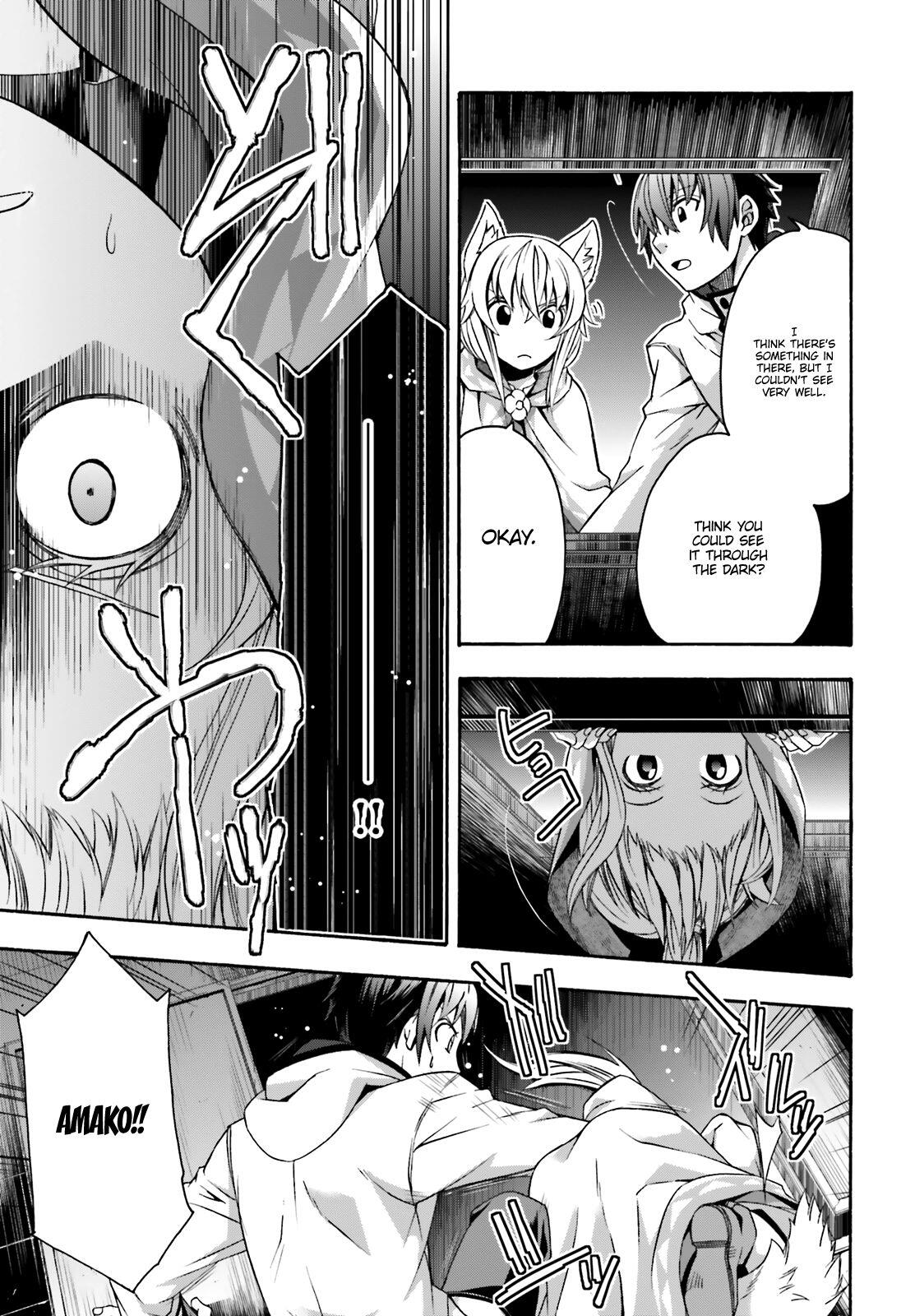 The Wrong Way to Use Healing Magic Chapter 31 page 10