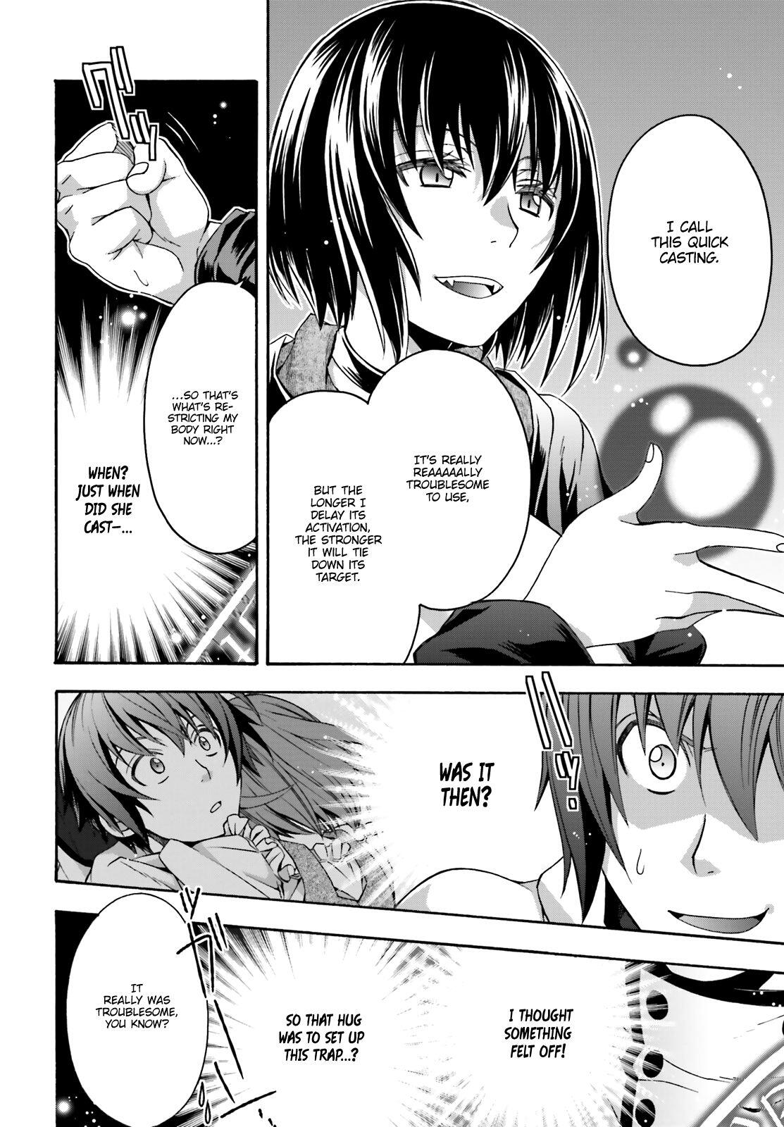 The Wrong Way to Use Healing Magic Chapter 32 page 5