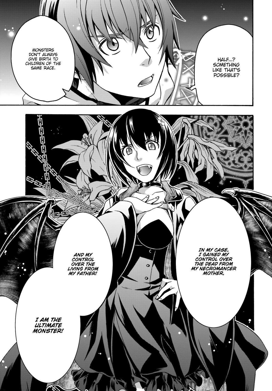 The Wrong Way to Use Healing Magic Chapter 32 page 8