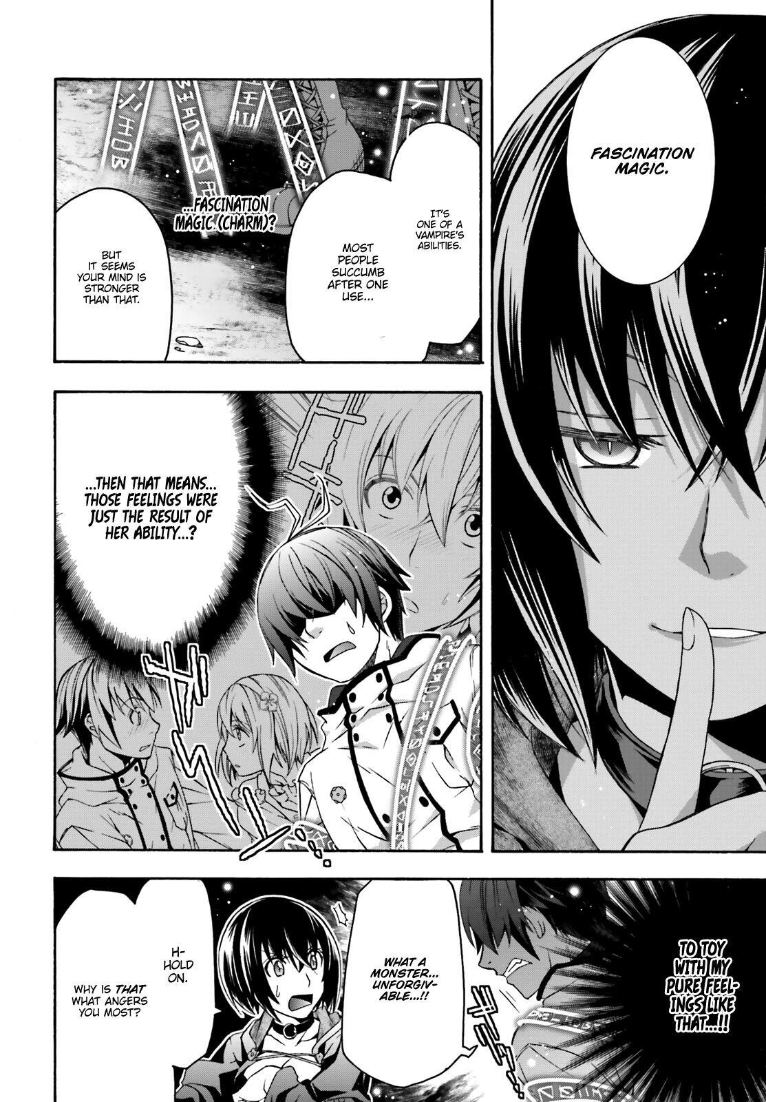 The Wrong Way to Use Healing Magic Chapter 32 page 11