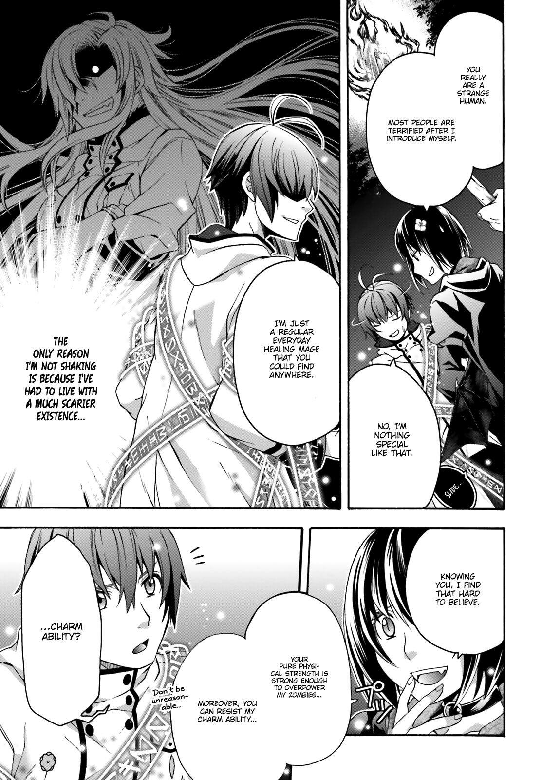The Wrong Way to Use Healing Magic Chapter 32 page 10