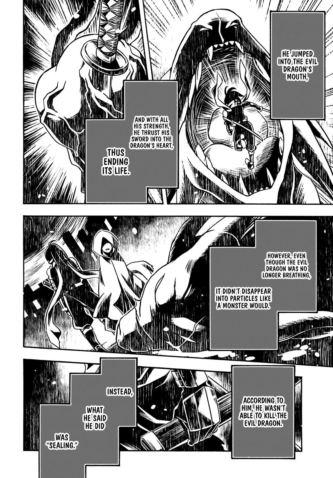 The Wrong Way to Use Healing Magic Chapter 33 page 15