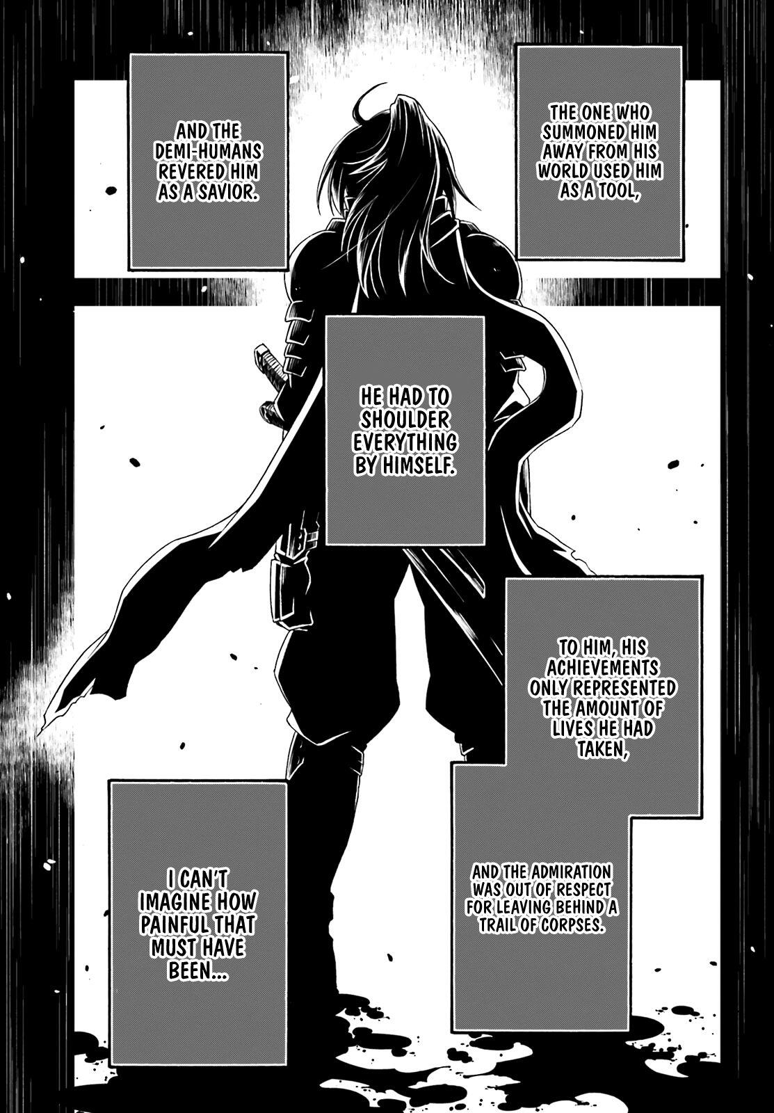 The Wrong Way to Use Healing Magic Chapter 33 page 10