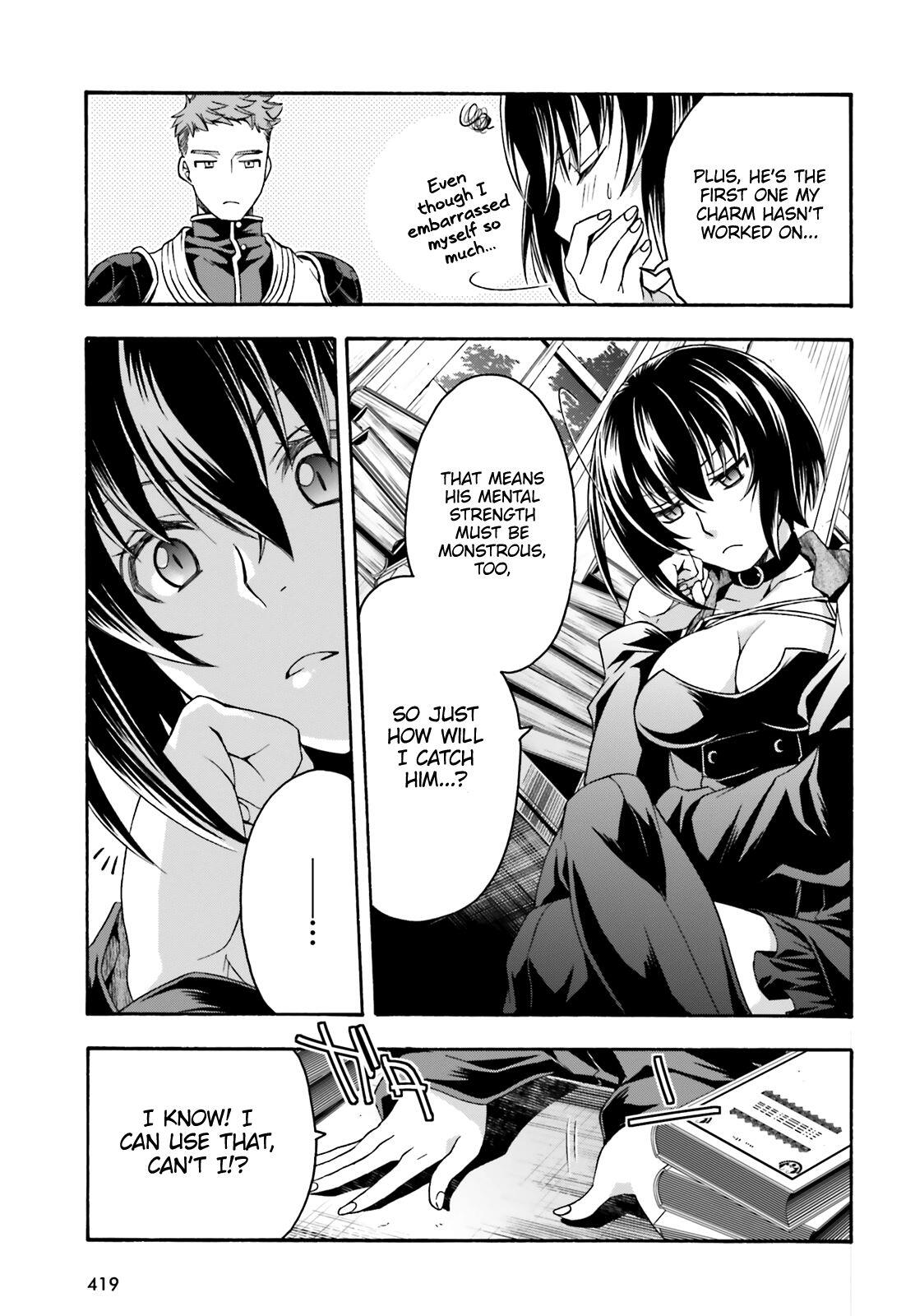 The Wrong Way to Use Healing Magic Chapter 33 page 36