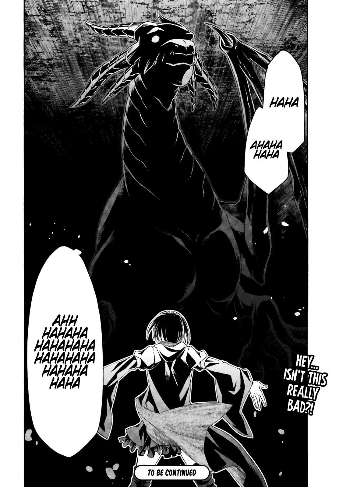 The Wrong Way to Use Healing Magic Chapter 33 page 39