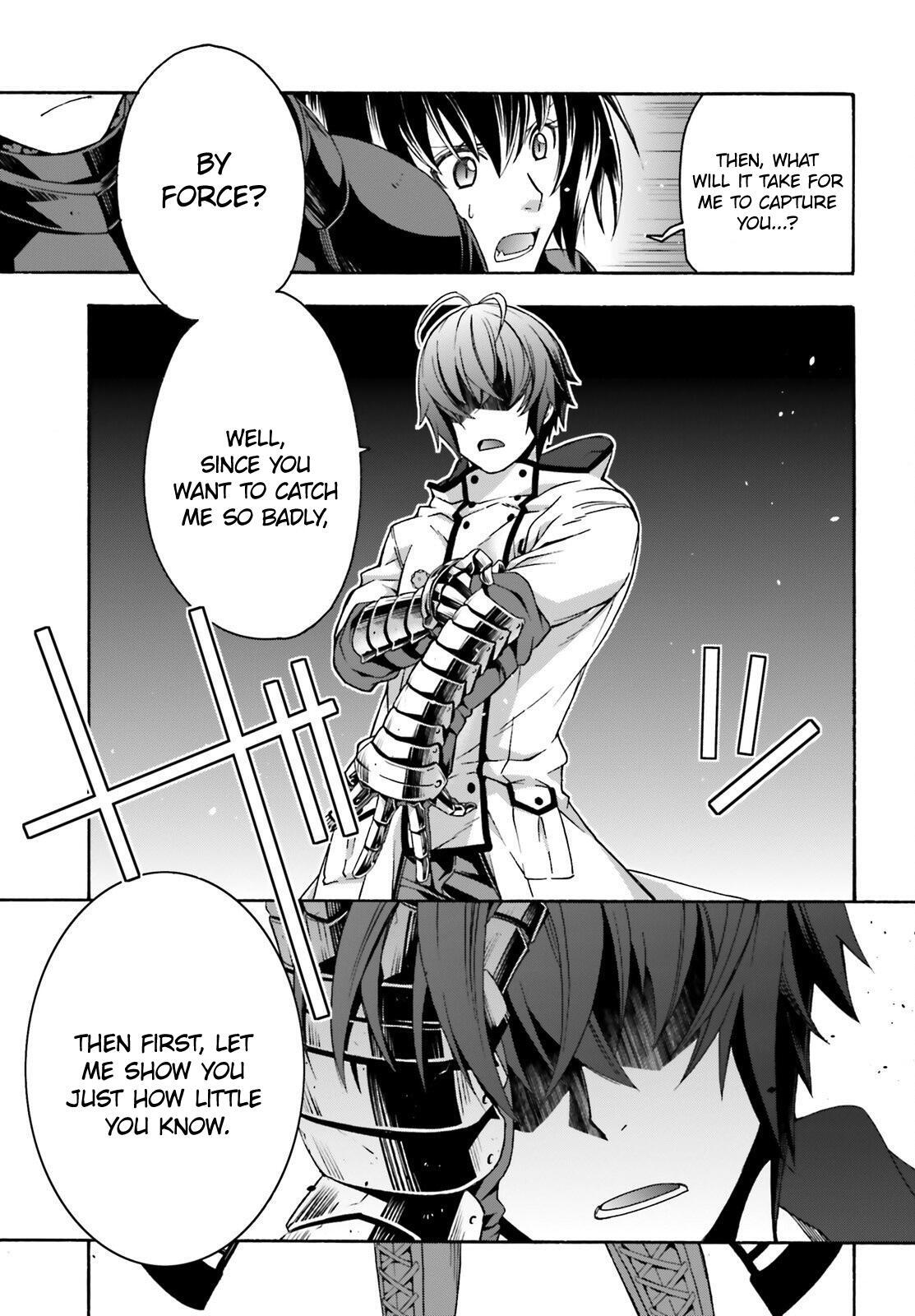 The Wrong Way to Use Healing Magic Chapter 34 page 30
