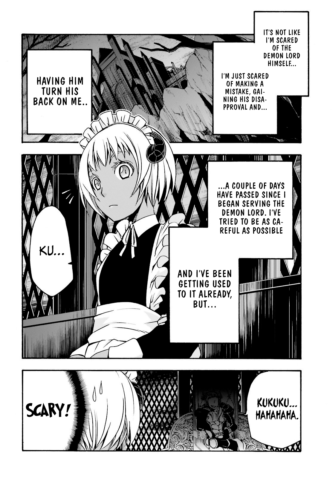 The Wrong Way to Use Healing Magic Chapter 35.5 page 3