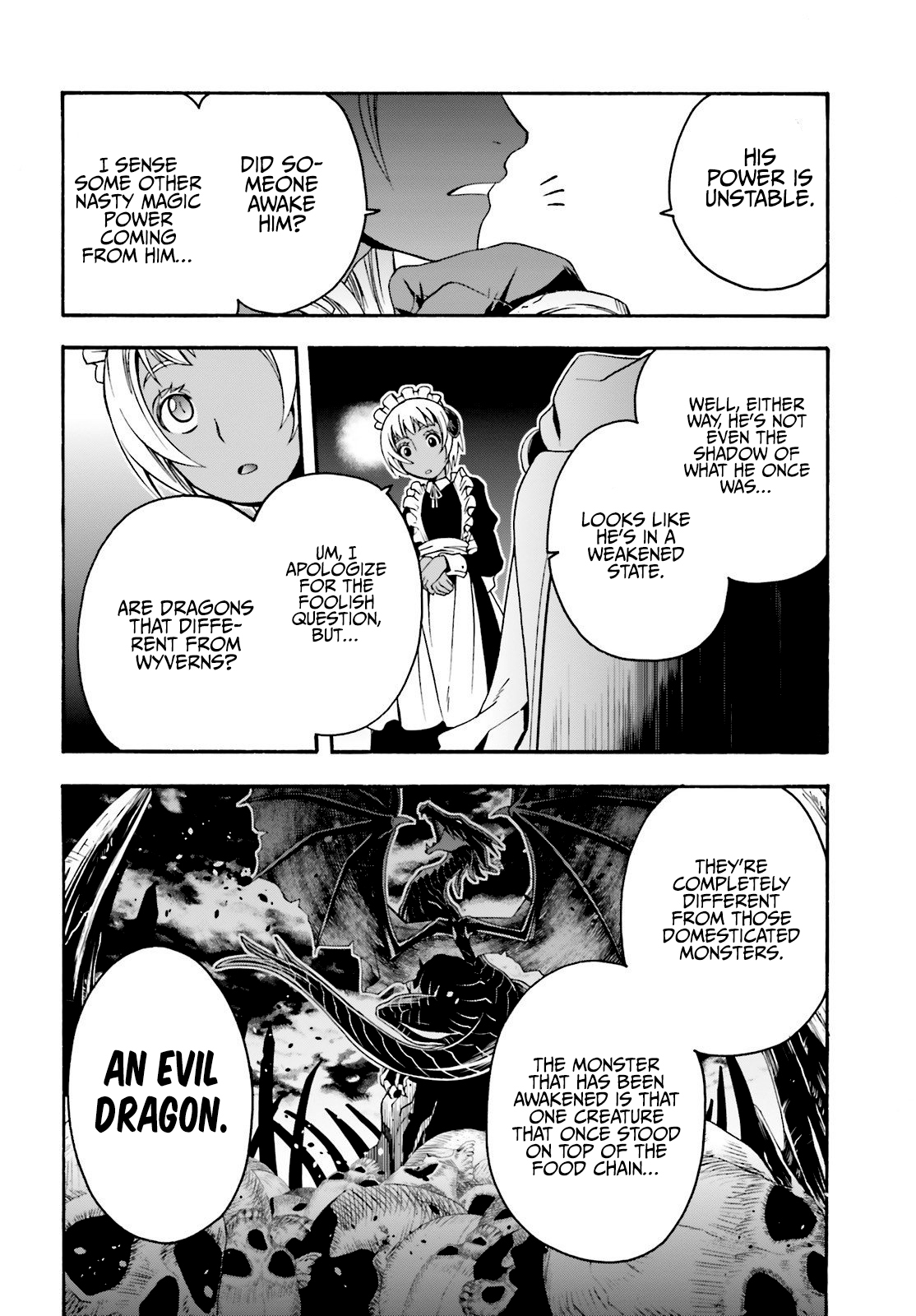 The Wrong Way to Use Healing Magic Chapter 35.5 page 5