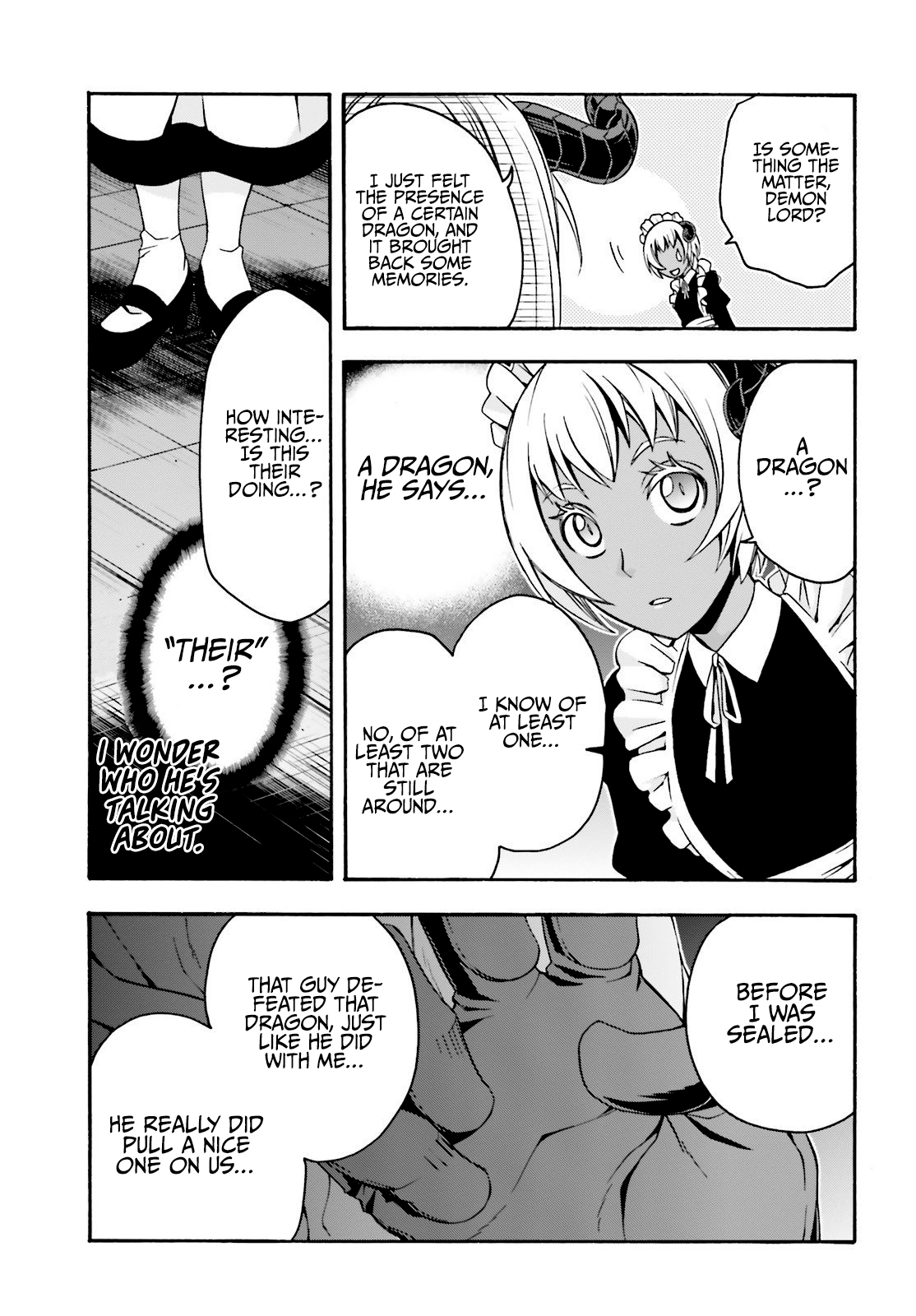 The Wrong Way to Use Healing Magic Chapter 35.5 page 4