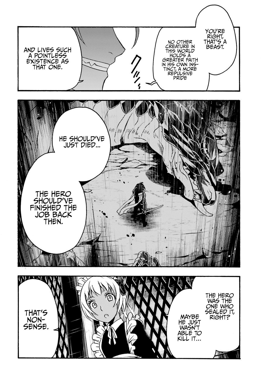 The Wrong Way to Use Healing Magic Chapter 35.5 page 9