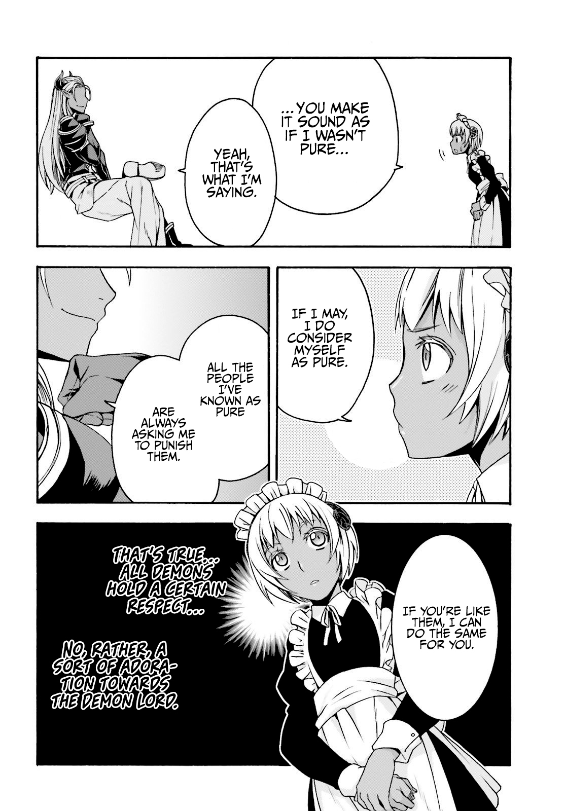The Wrong Way to Use Healing Magic Chapter 35.5 page 13