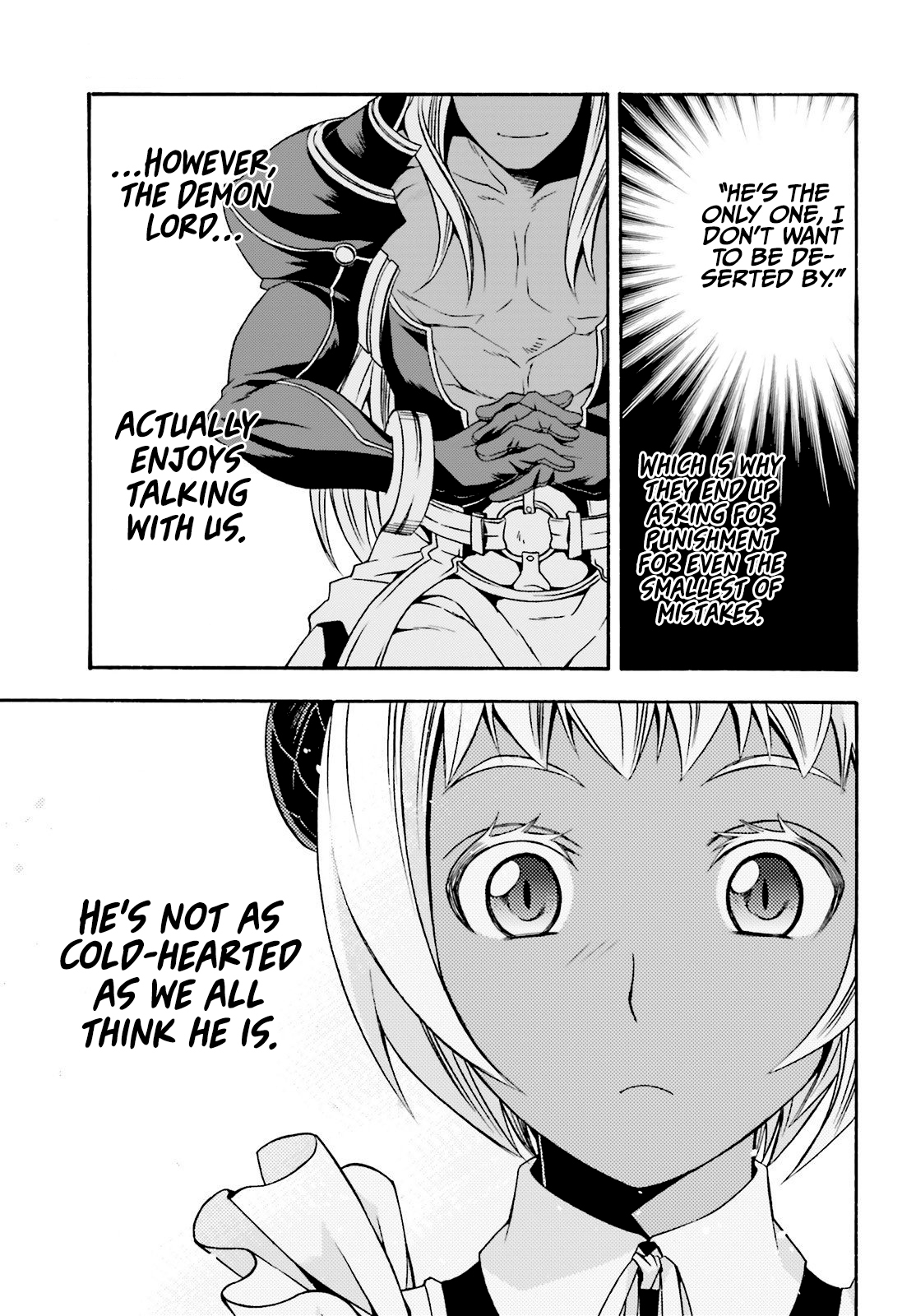 The Wrong Way to Use Healing Magic Chapter 35.5 page 14