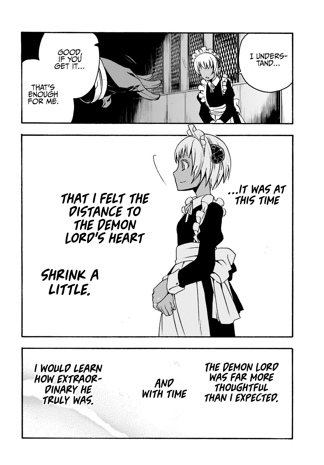The Wrong Way to Use Healing Magic Chapter 35.5 page 15