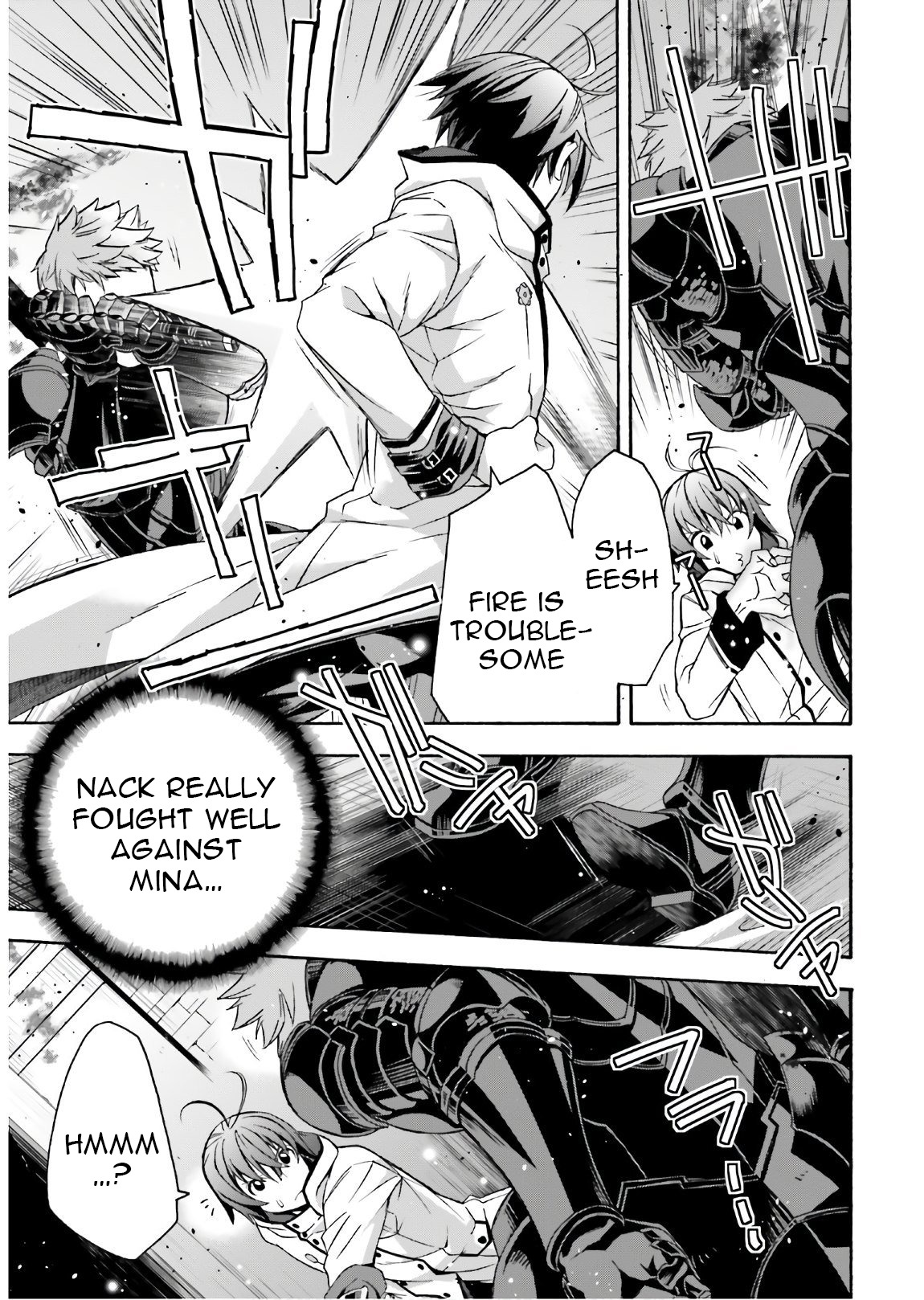 The Wrong Way to Use Healing Magic Chapter 35 page 6