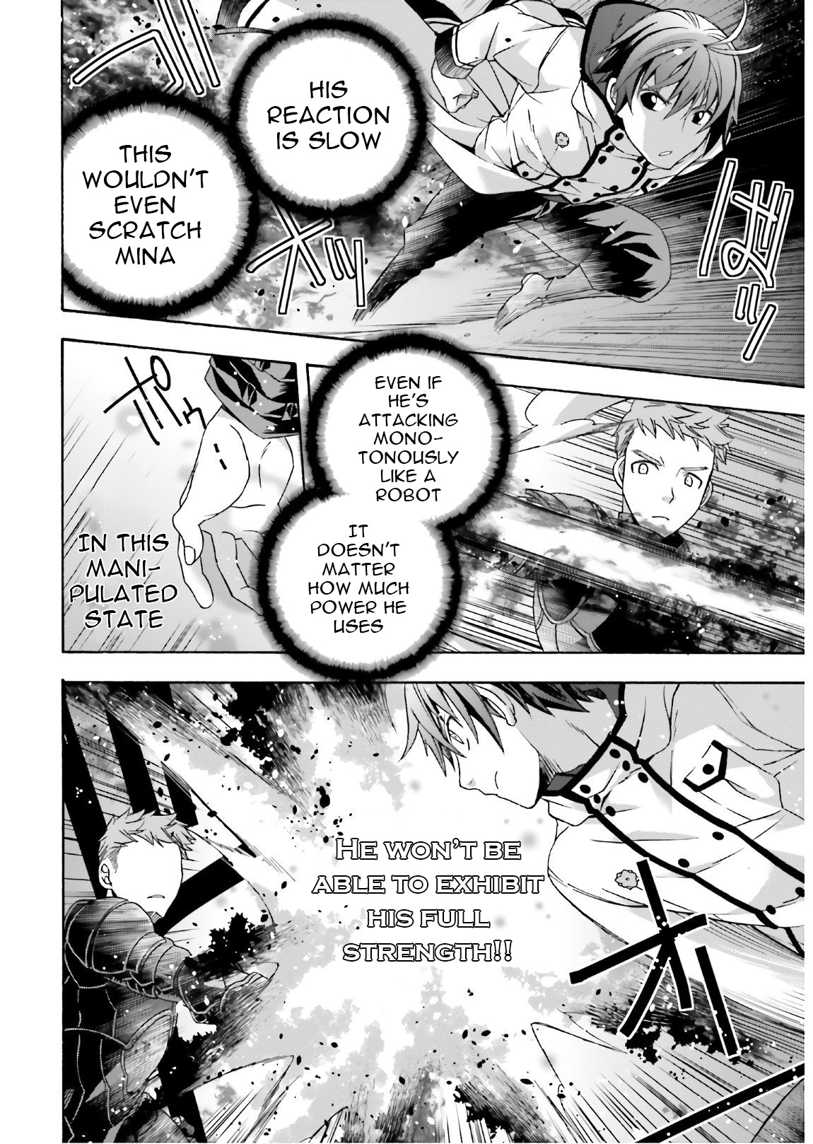 The Wrong Way to Use Healing Magic Chapter 35 page 25