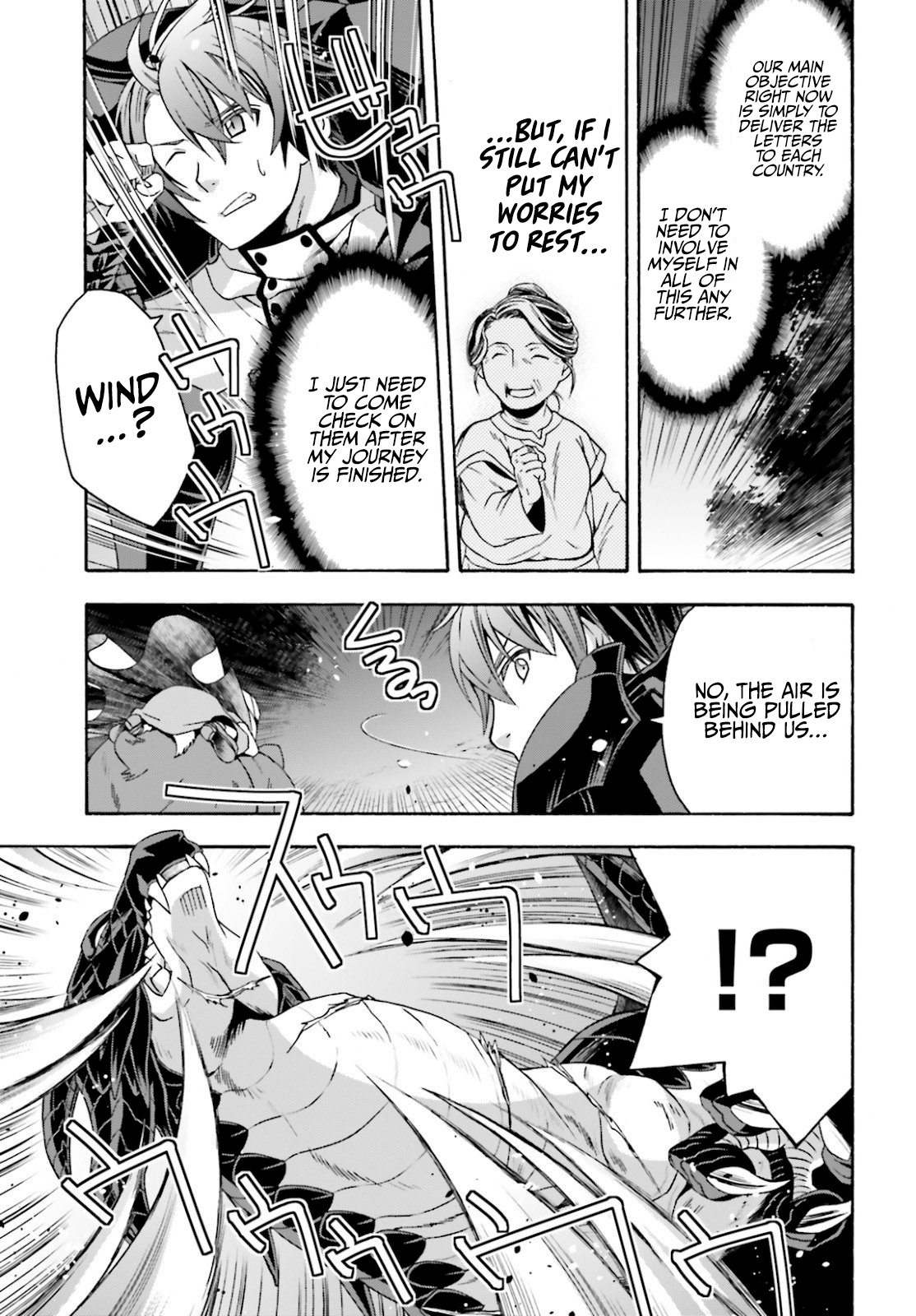The Wrong Way to Use Healing Magic Chapter 36 page 6