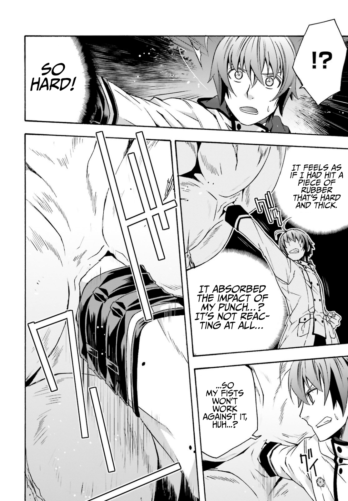 The Wrong Way to Use Healing Magic Chapter 36 page 19