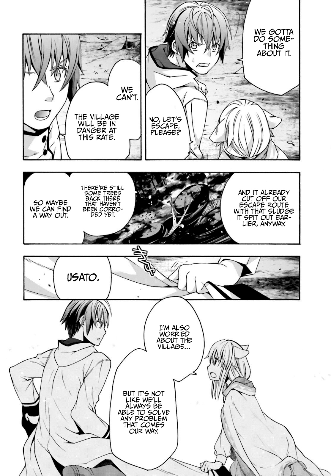 The Wrong Way to Use Healing Magic Chapter 36 page 29