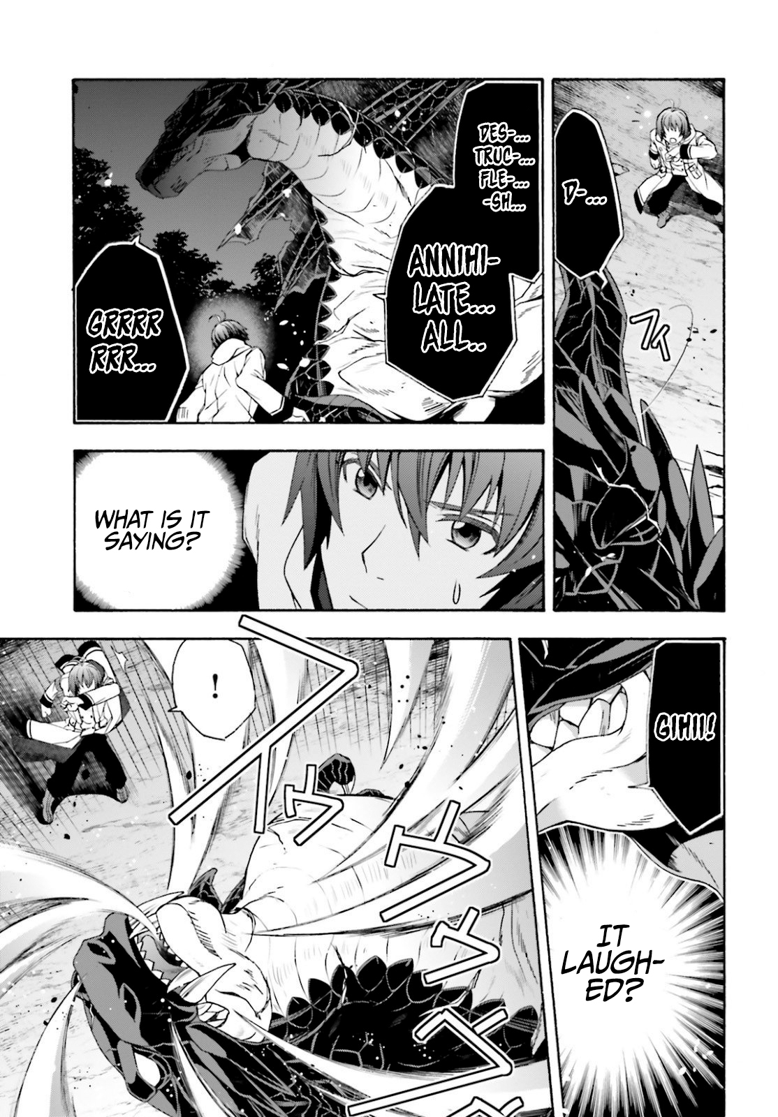 The Wrong Way to Use Healing Magic Chapter 36 page 24