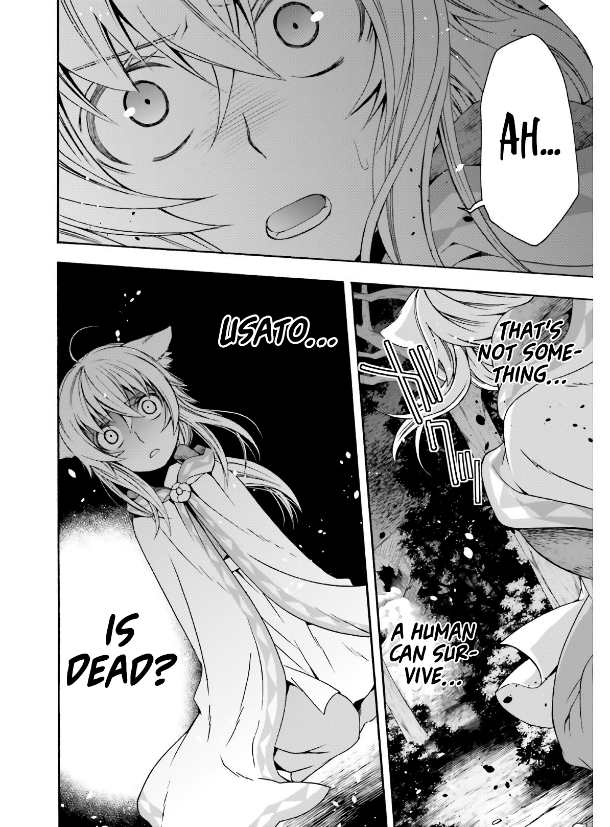 The Wrong Way to Use Healing Magic Chapter 37 page 3