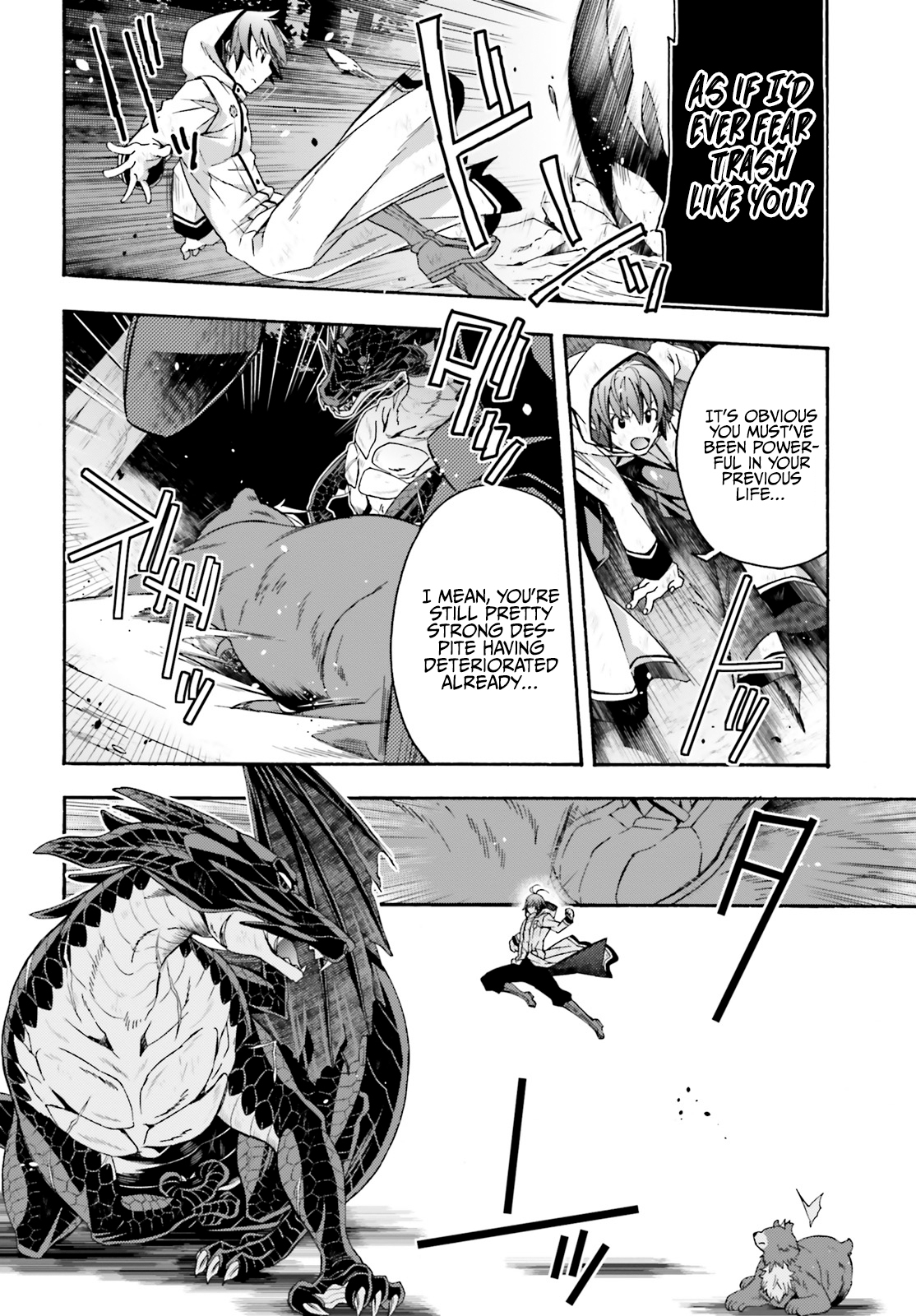 The Wrong Way to Use Healing Magic Chapter 38 page 9