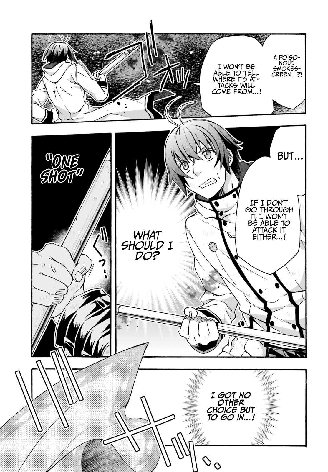The Wrong Way to Use Healing Magic Chapter 38 page 20