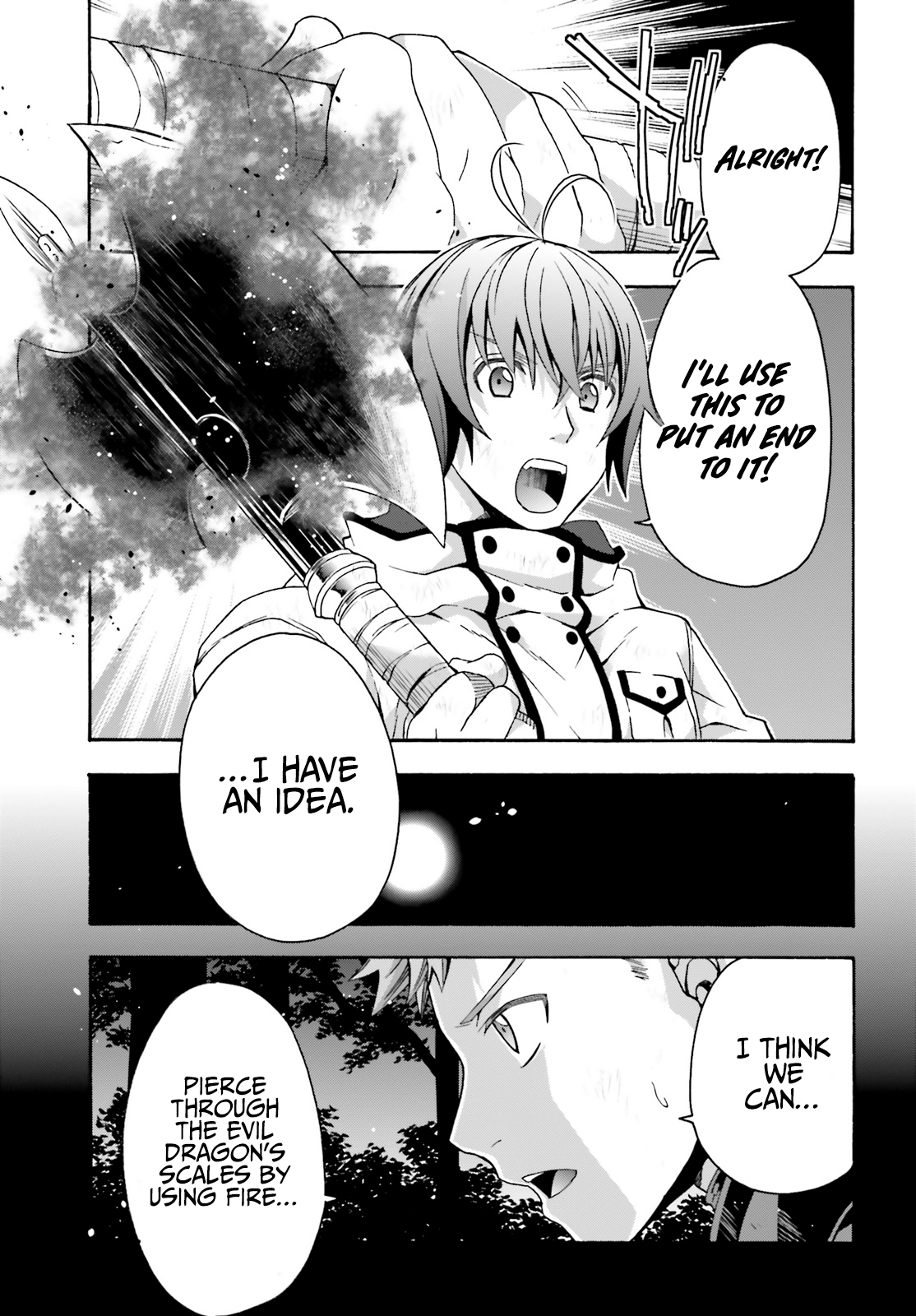 The Wrong Way to Use Healing Magic Chapter 38 page 16