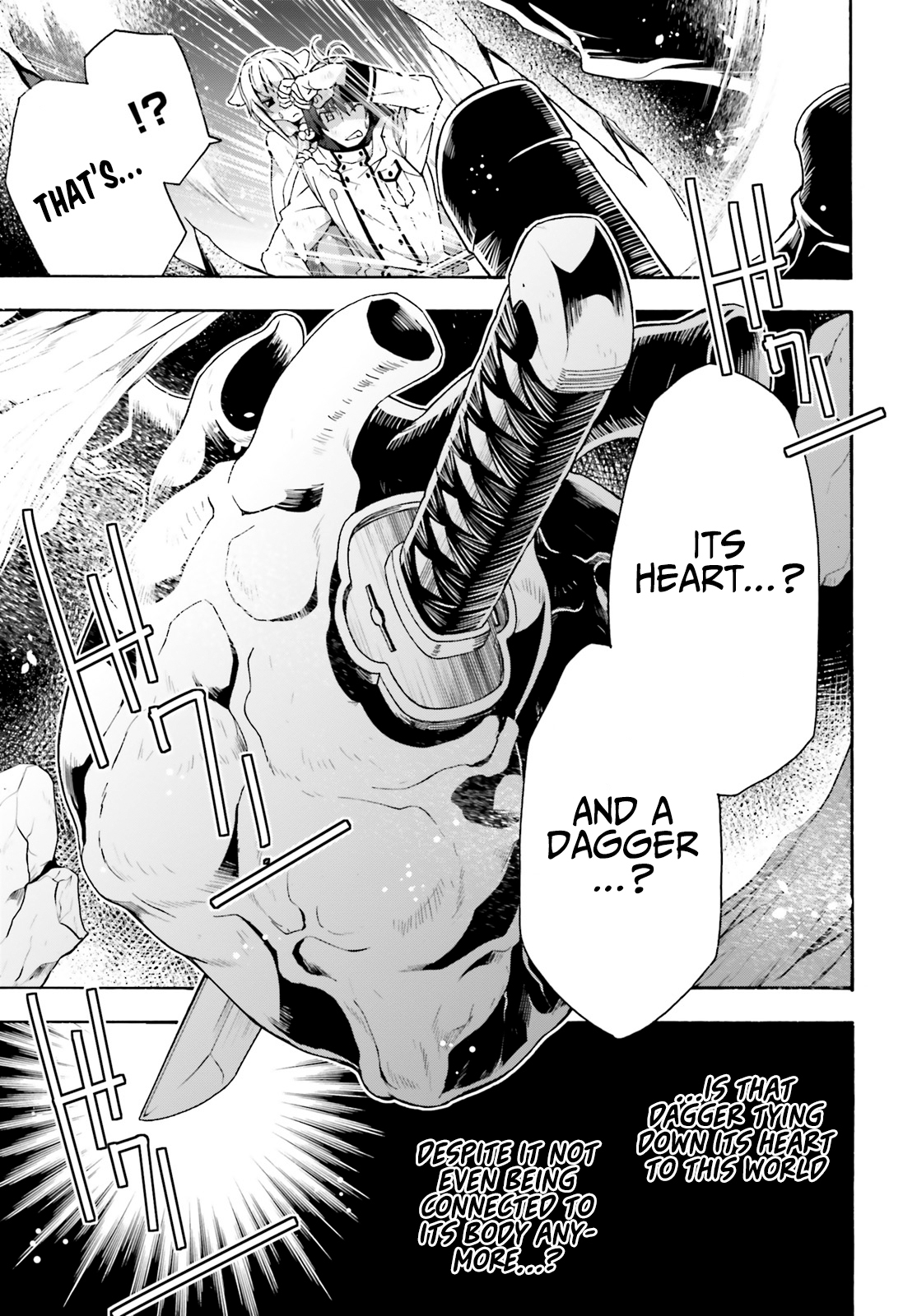 The Wrong Way to Use Healing Magic Chapter 38 page 31