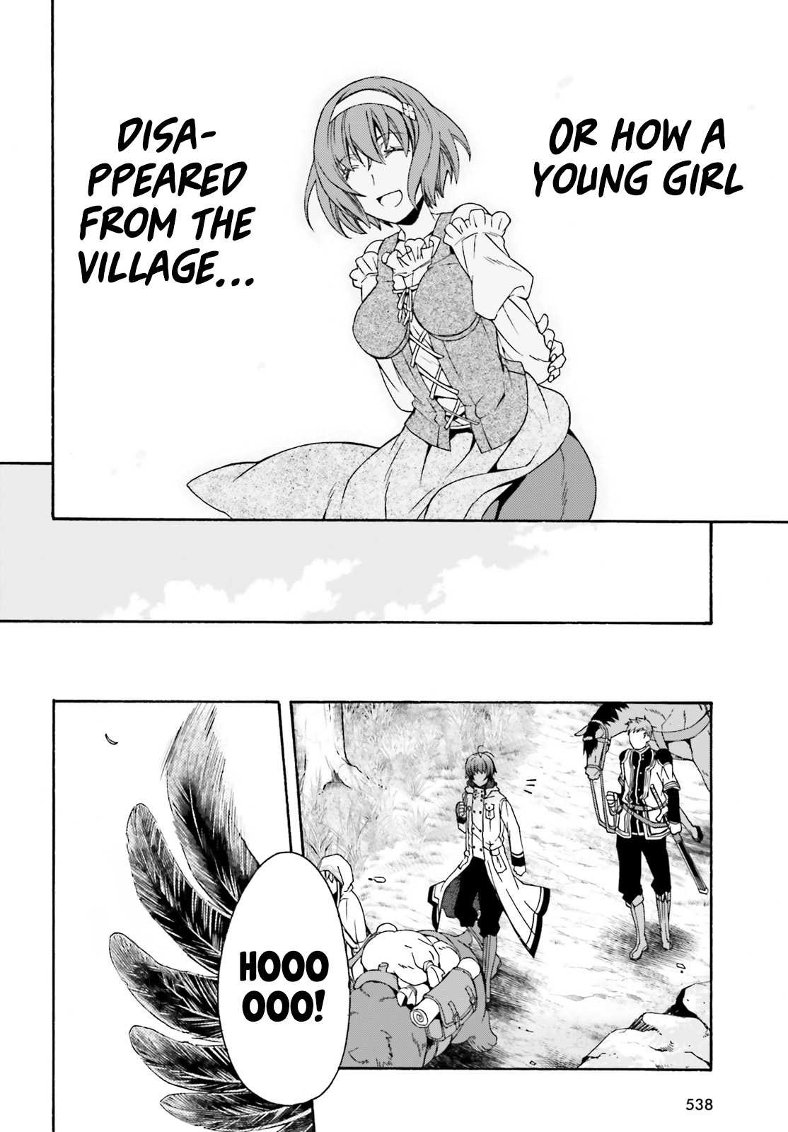 The Wrong Way to Use Healing Magic Chapter 39.2 page 9