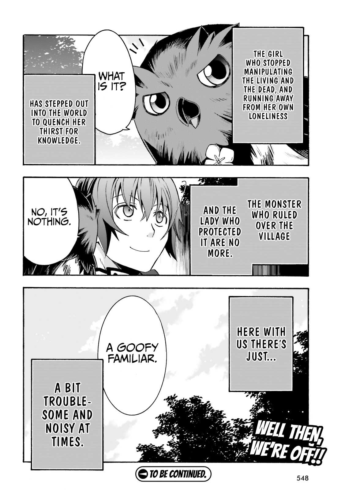 The Wrong Way to Use Healing Magic Chapter 39.2 page 19