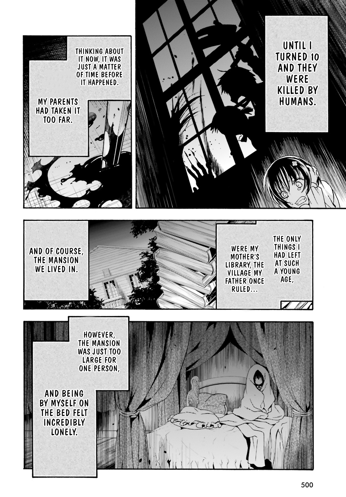 The Wrong Way to Use Healing Magic Chapter 39 page 3
