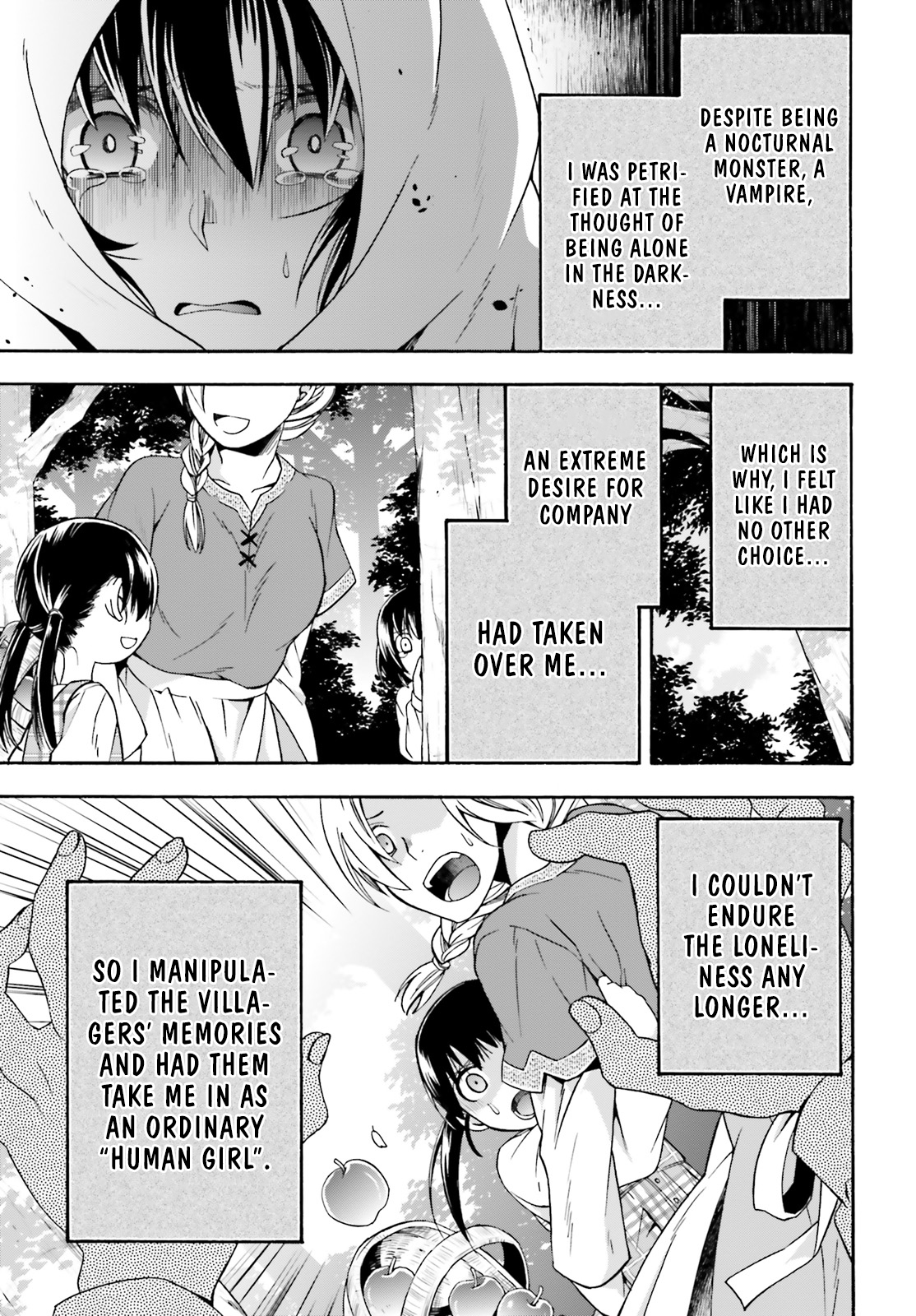 The Wrong Way to Use Healing Magic Chapter 39 page 4