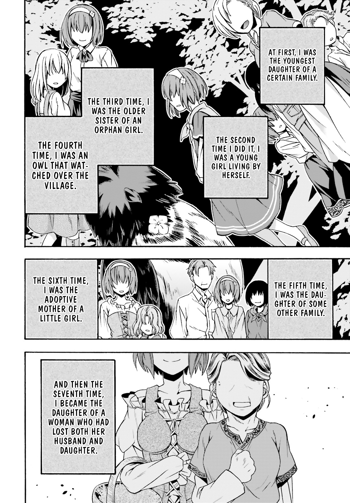 The Wrong Way to Use Healing Magic Chapter 39 page 5