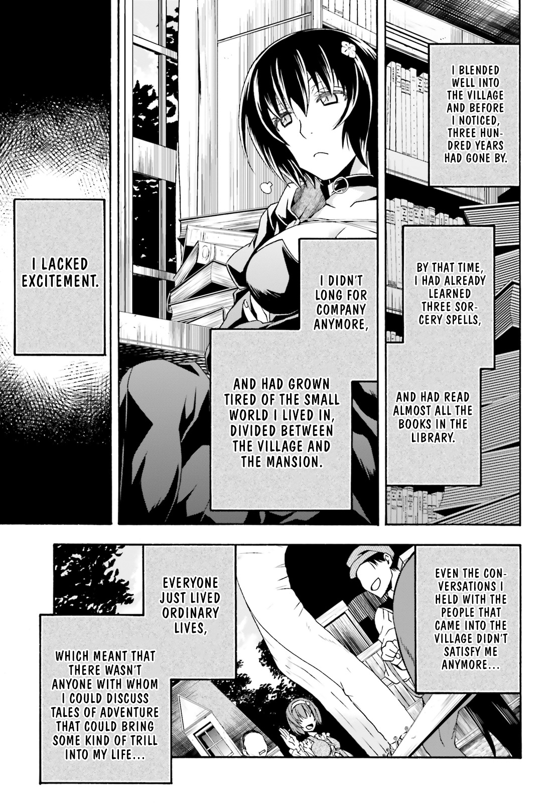 The Wrong Way to Use Healing Magic Chapter 39 page 6