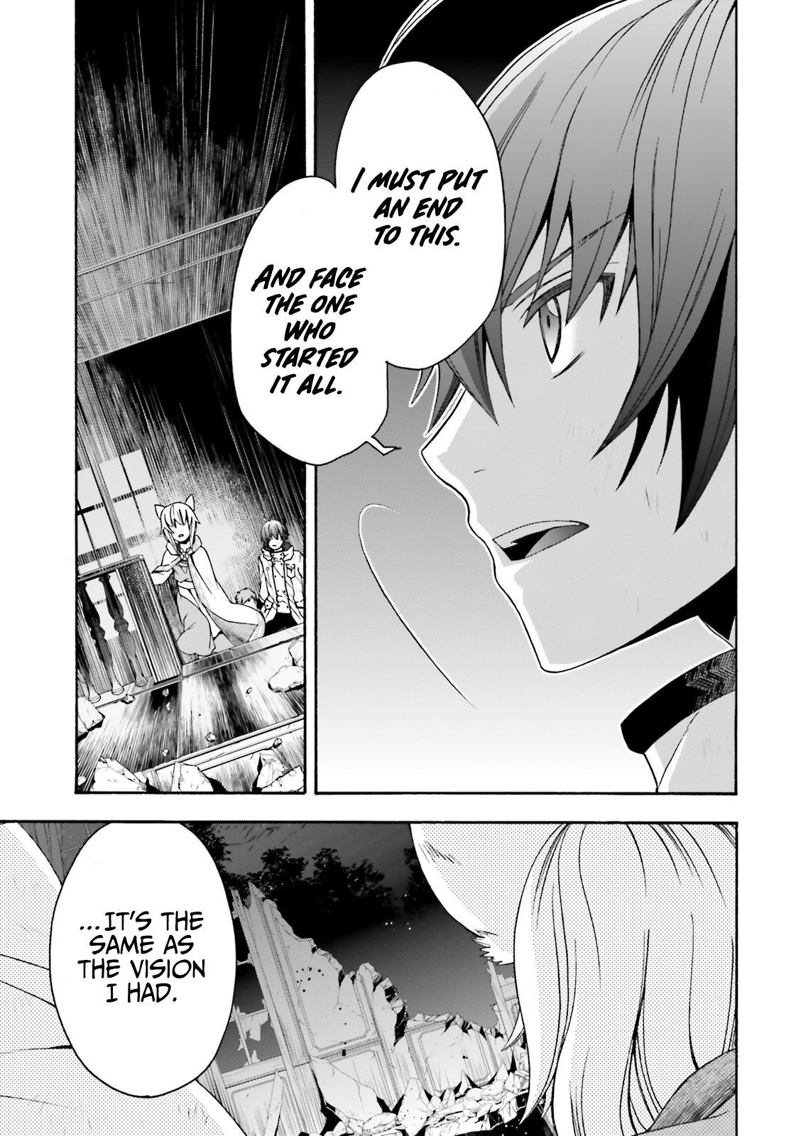 The Wrong Way to Use Healing Magic Chapter 39 page 12