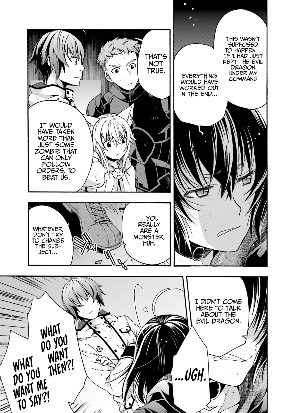 The Wrong Way to Use Healing Magic Chapter 39 page 16