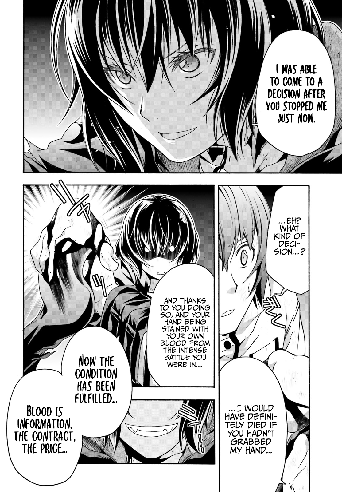 The Wrong Way to Use Healing Magic Chapter 39 page 25