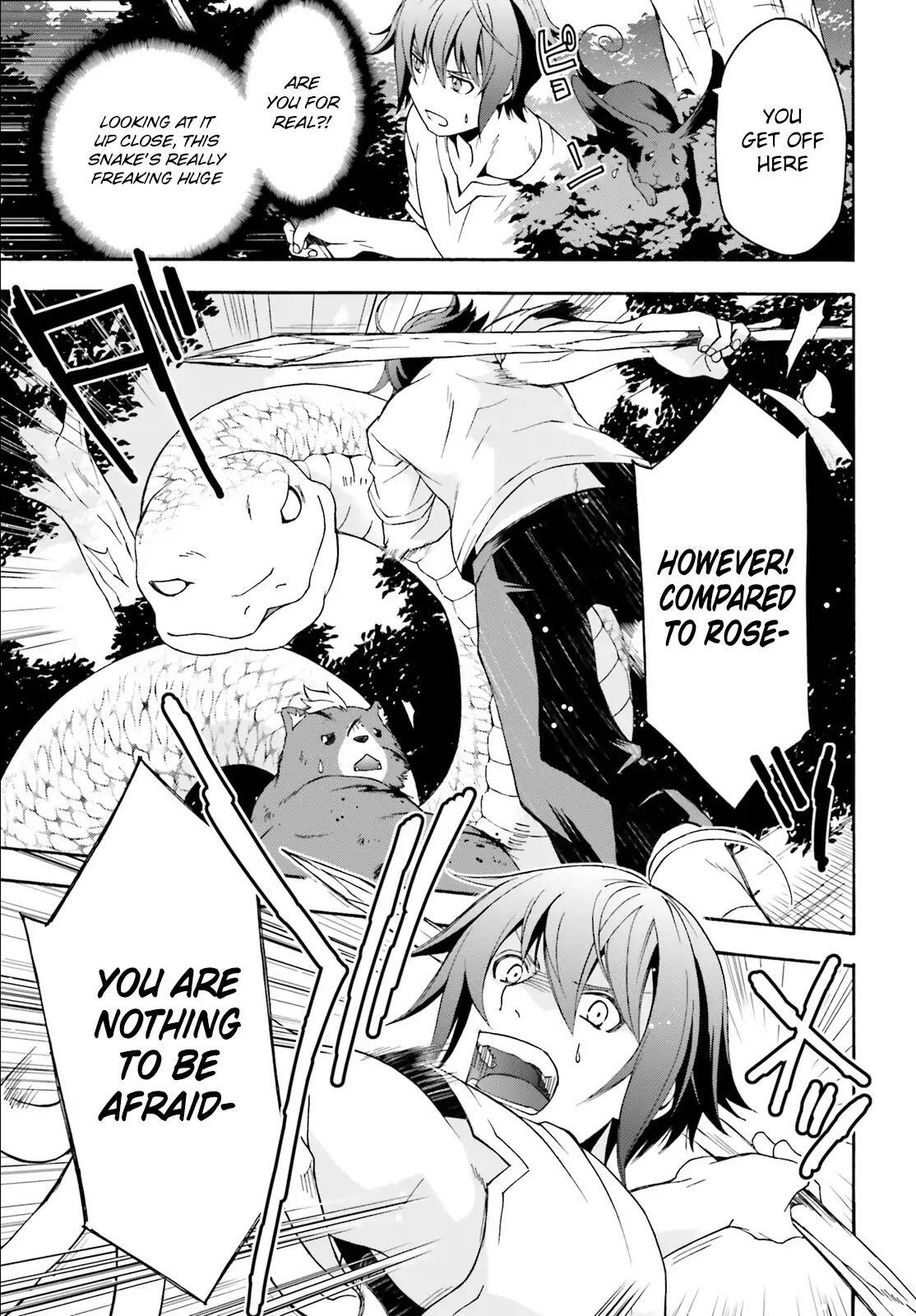 The Wrong Way to Use Healing Magic Chapter 4 page 10
