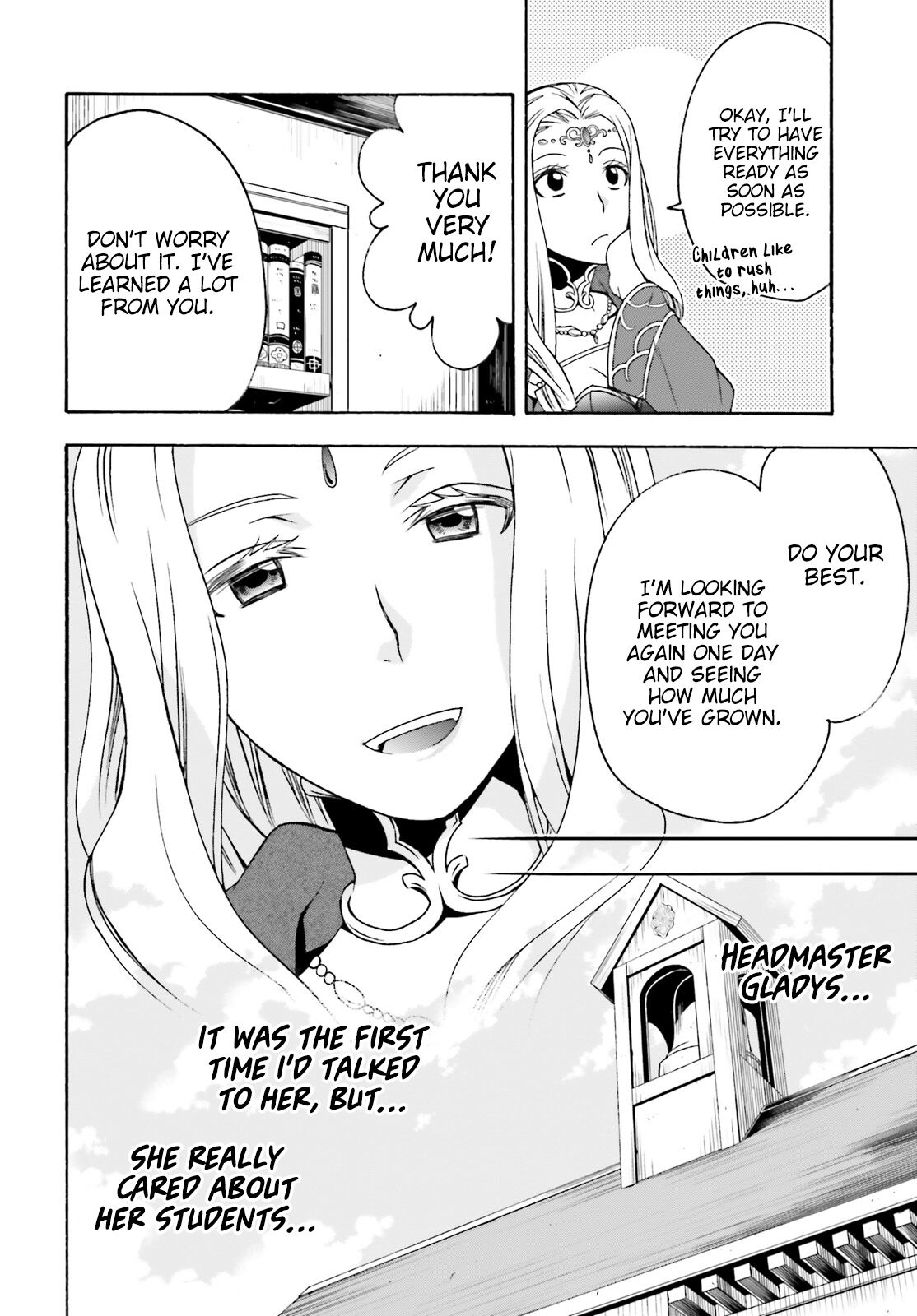 The Wrong Way to Use Healing Magic Chapter 40 page 13