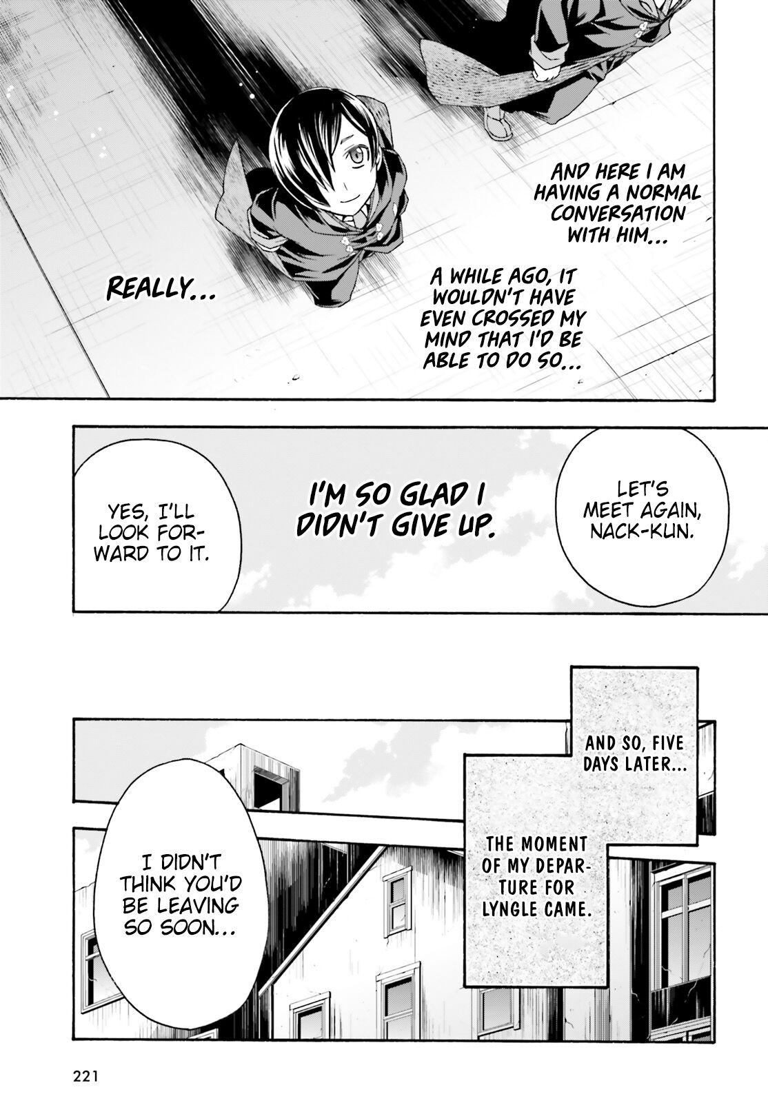 The Wrong Way to Use Healing Magic Chapter 40 page 28