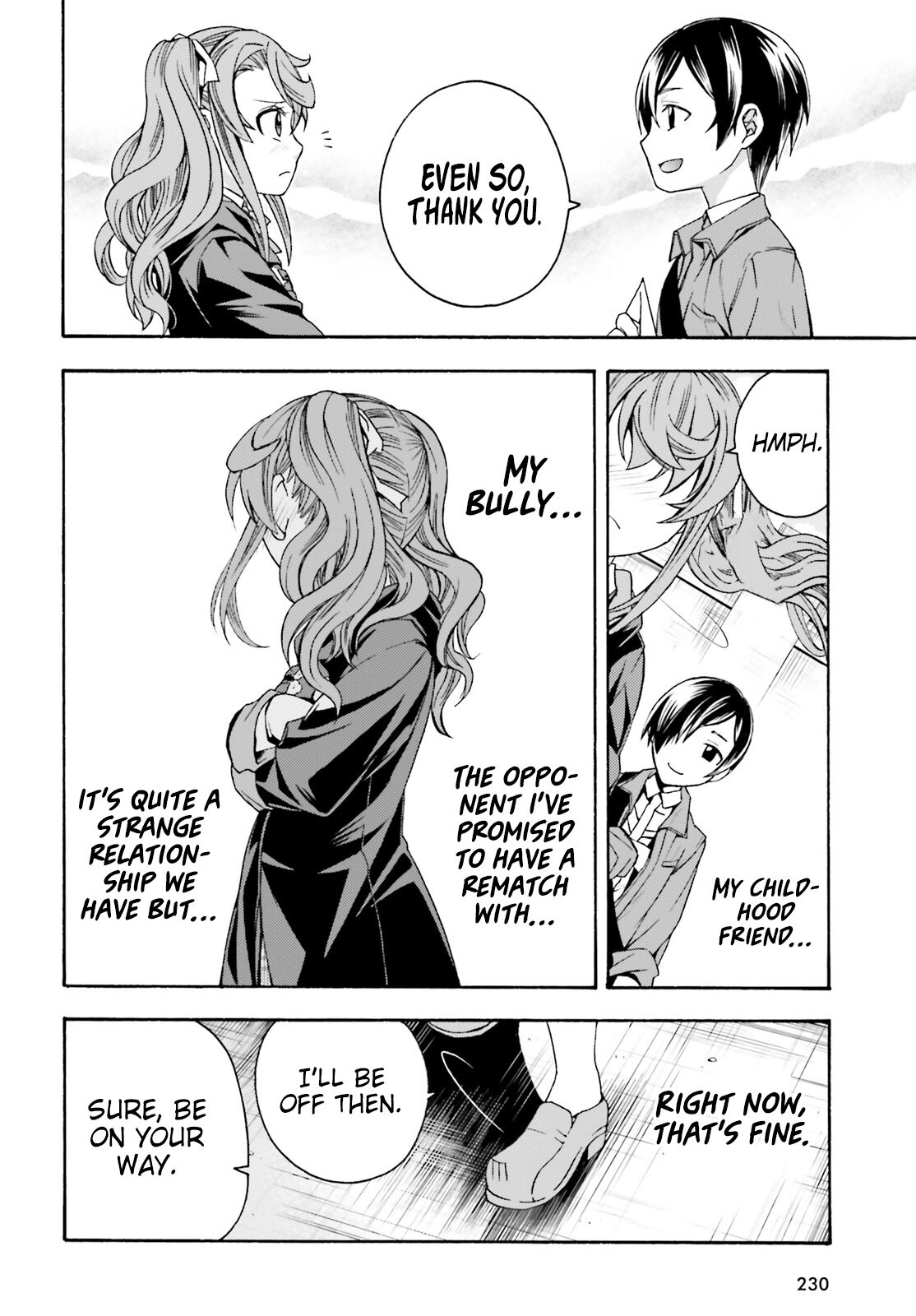 The Wrong Way to Use Healing Magic Chapter 40 page 37