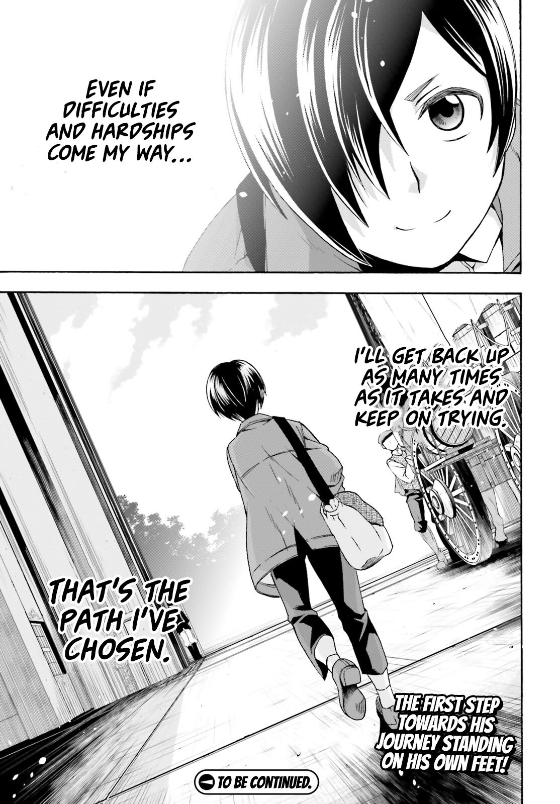 The Wrong Way to Use Healing Magic Chapter 40 page 40