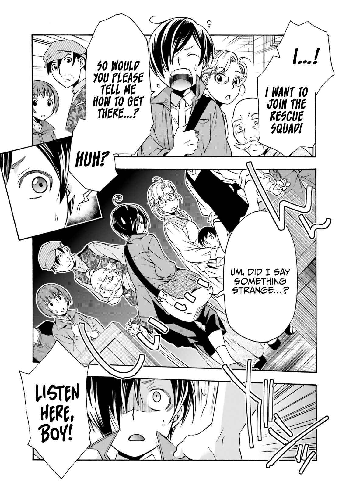 The Wrong Way to Use Healing Magic Chapter 41 page 7