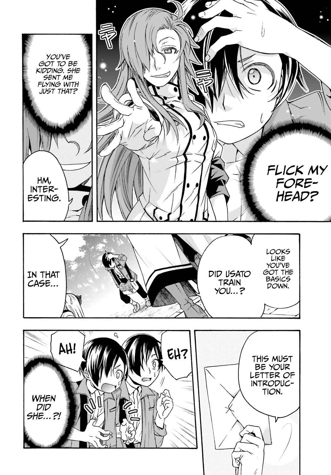 The Wrong Way to Use Healing Magic Chapter 41 page 26