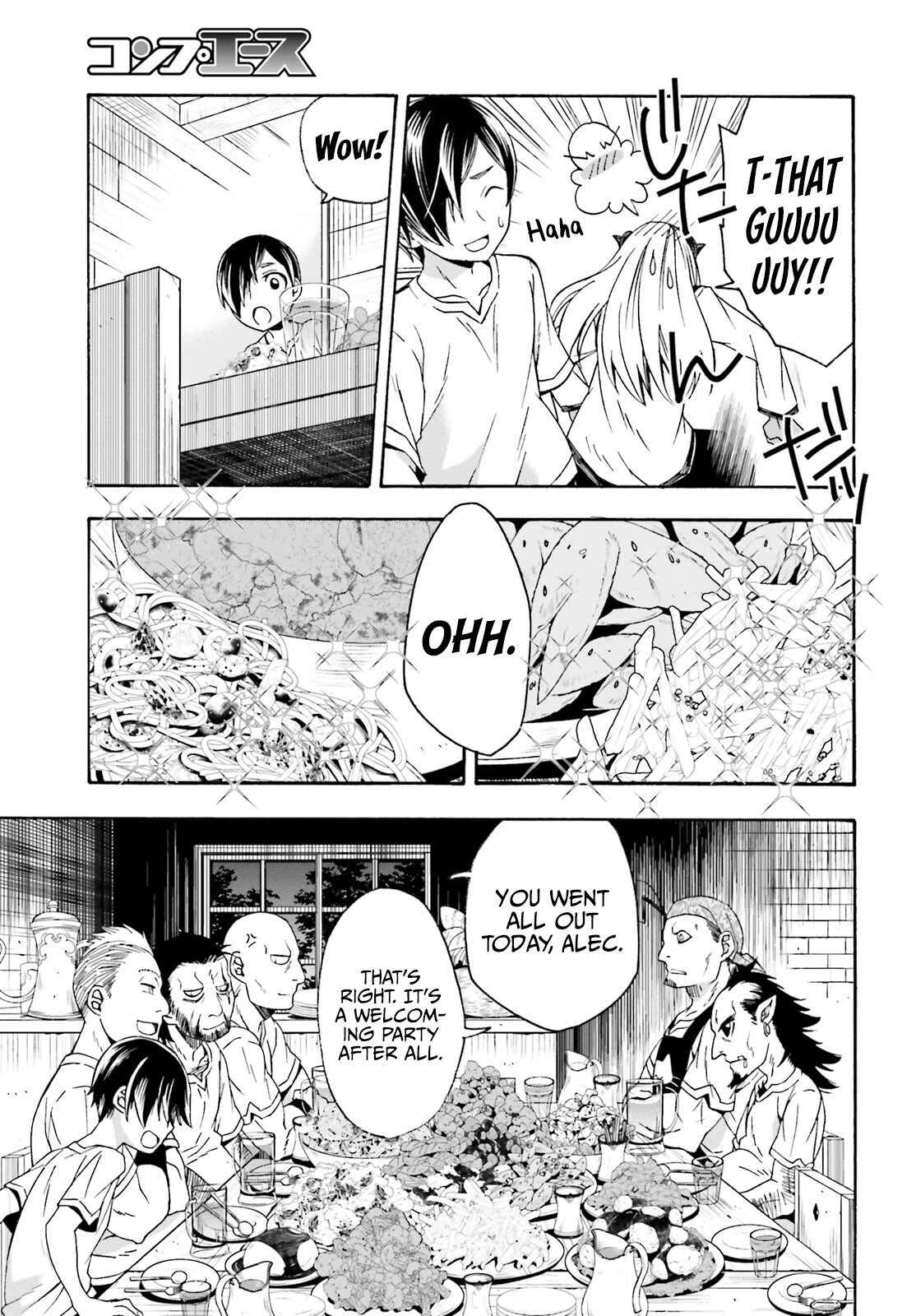 The Wrong Way to Use Healing Magic Chapter 42 page 6