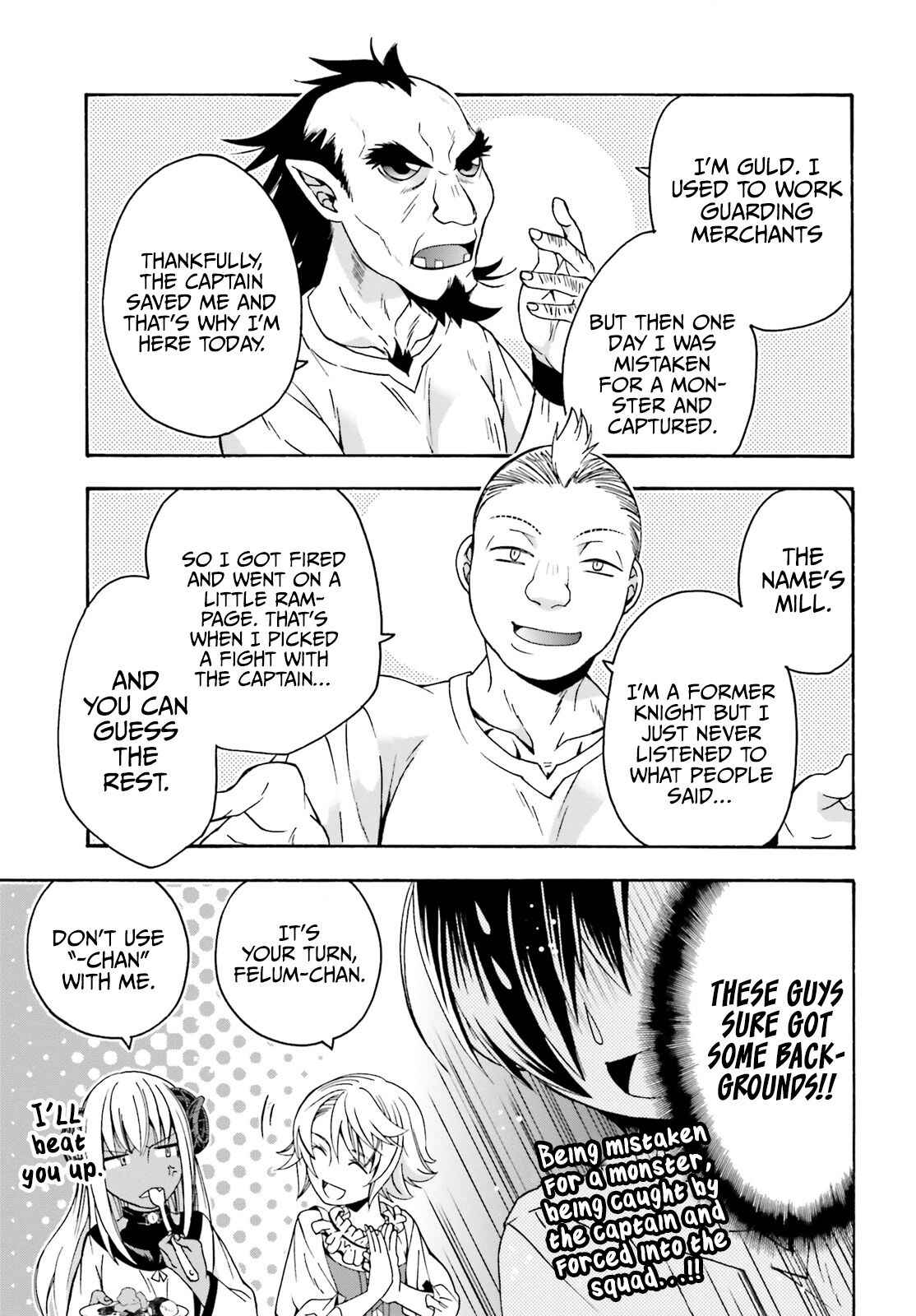 The Wrong Way to Use Healing Magic Chapter 42 page 14