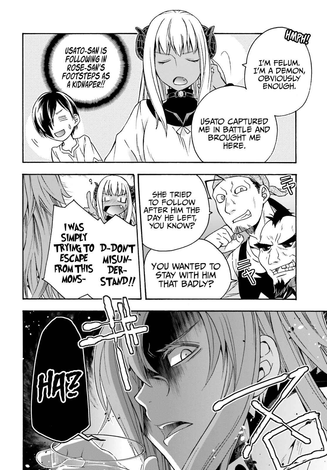 The Wrong Way to Use Healing Magic Chapter 42 page 15