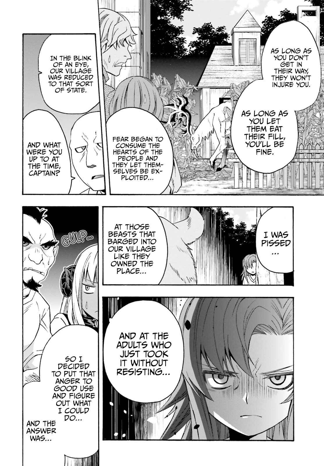 The Wrong Way to Use Healing Magic Chapter 42 page 27