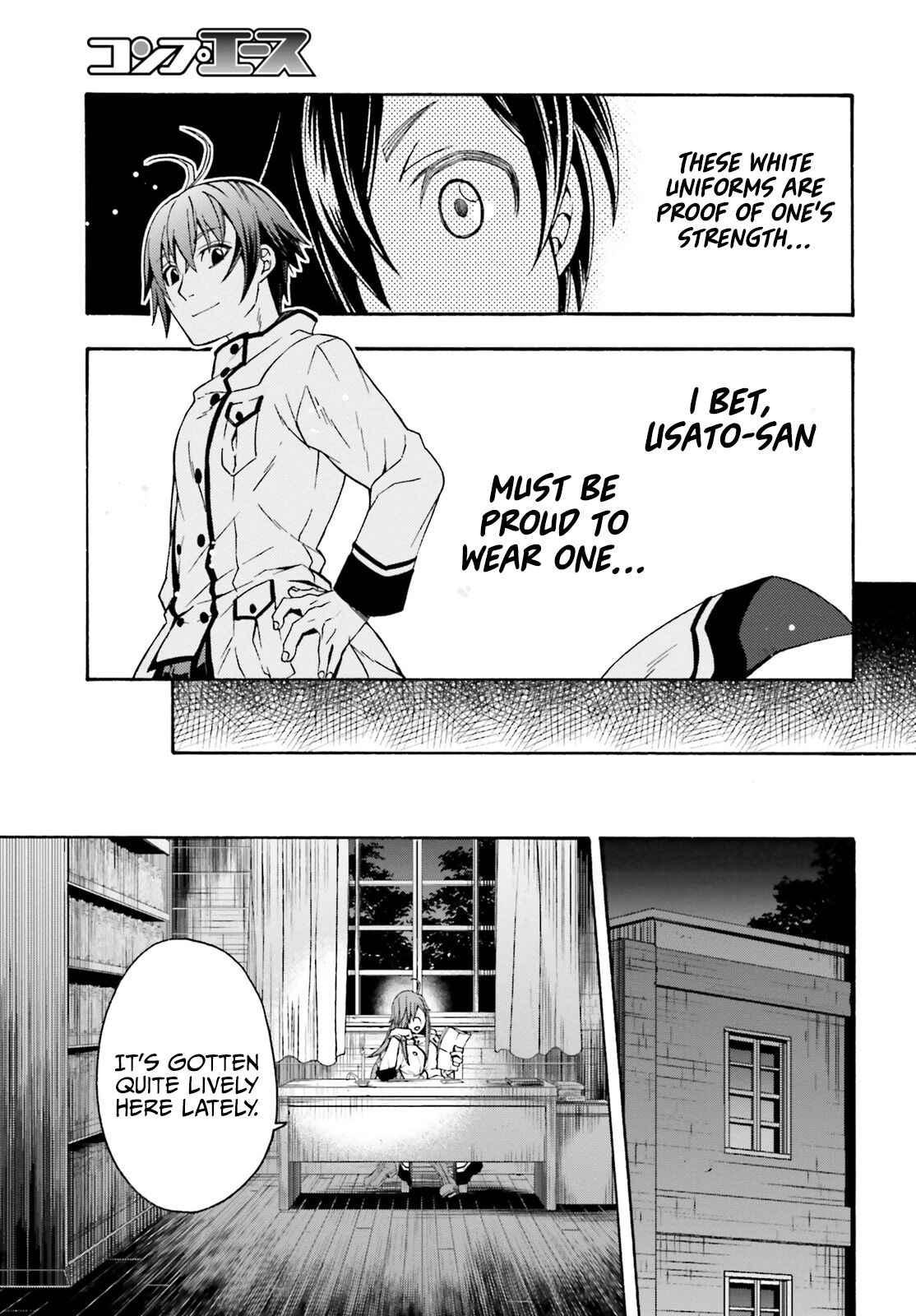 The Wrong Way to Use Healing Magic Chapter 42 page 30