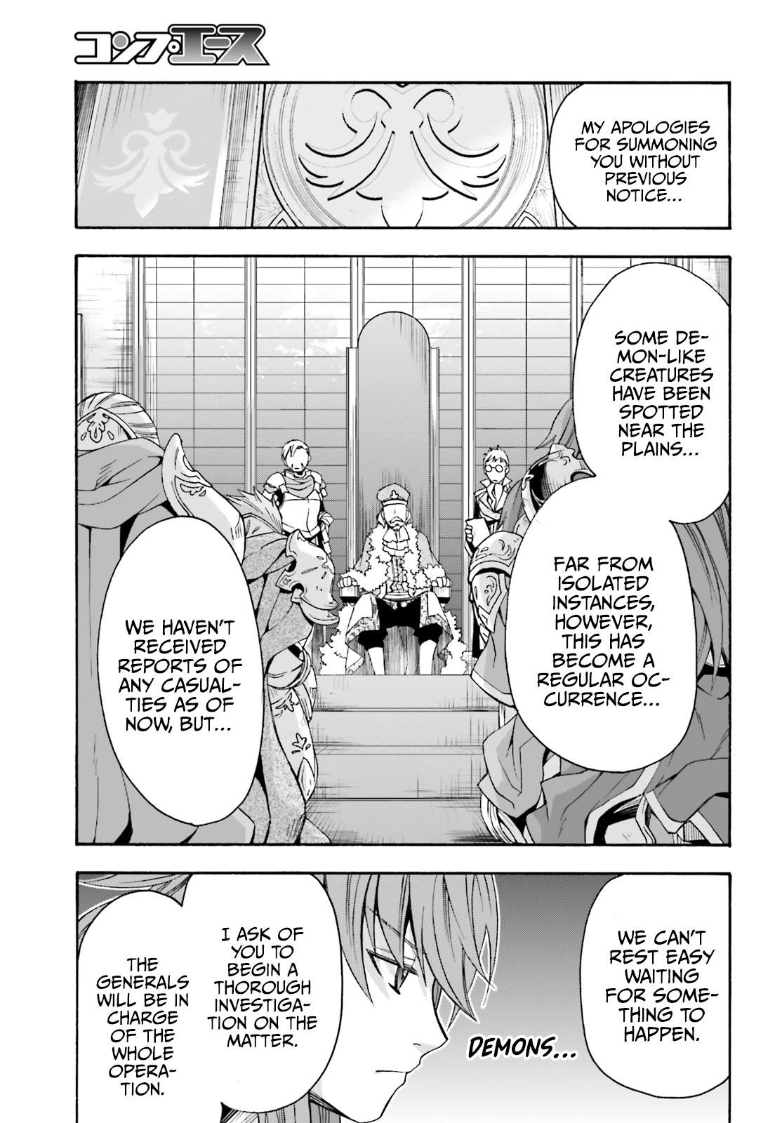 The Wrong Way to Use Healing Magic Chapter 43 page 6